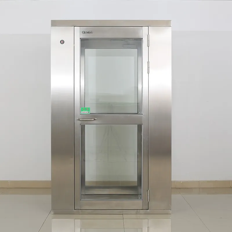 ایئر شاور کیا ہے؟