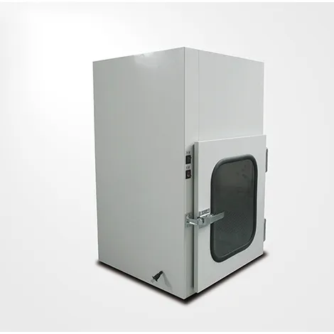 دواسازی کی صنعت میں ہوا کا شاور کیا ہے؟