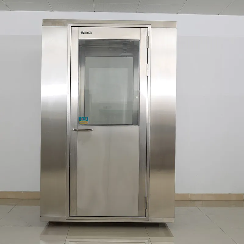 کیا سٹینلیس سٹیل ایئر شاورز موثر ہیں؟