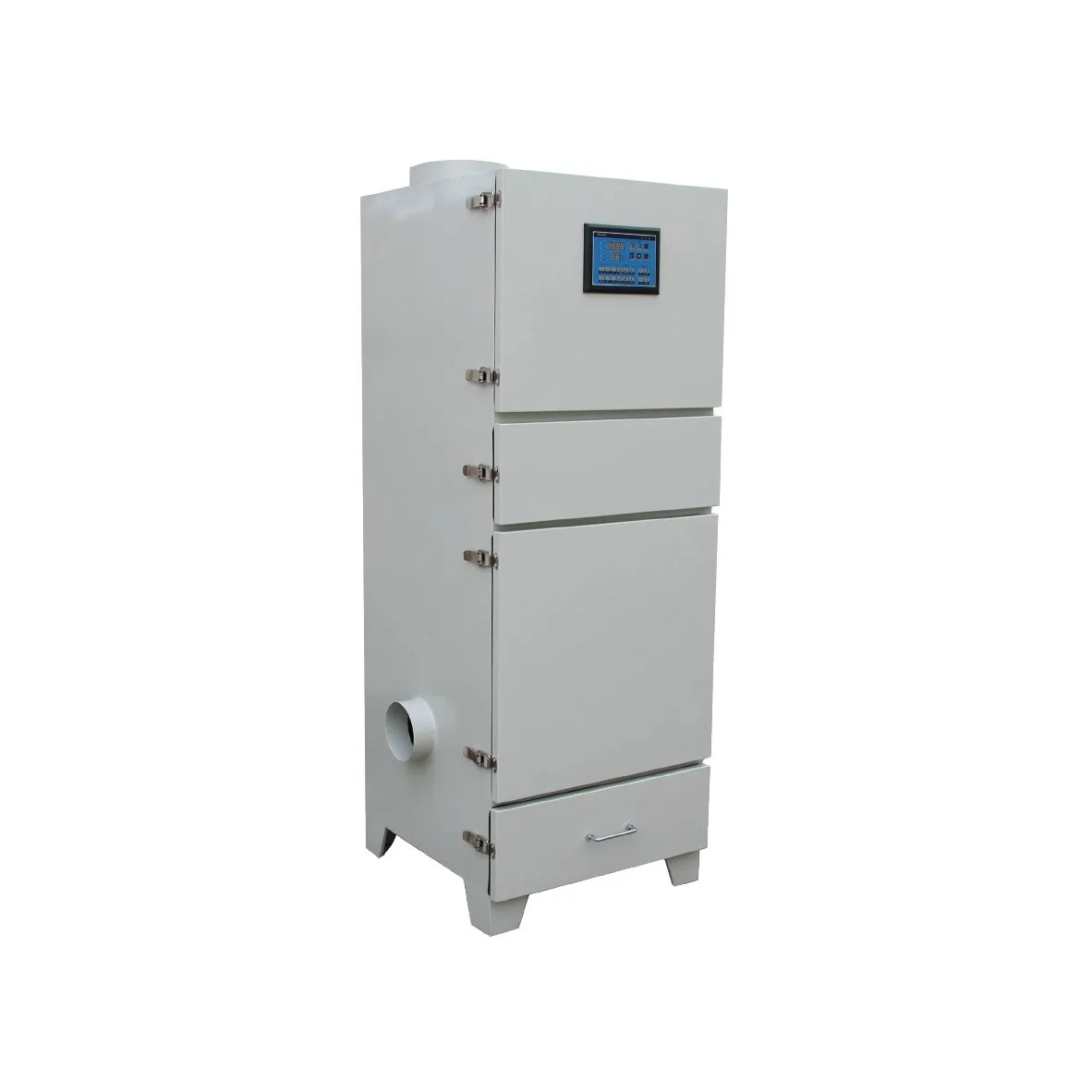 دھول جمع کرنے والے اور دھول نکالنے والے کے درمیان کیا فرق ہے؟