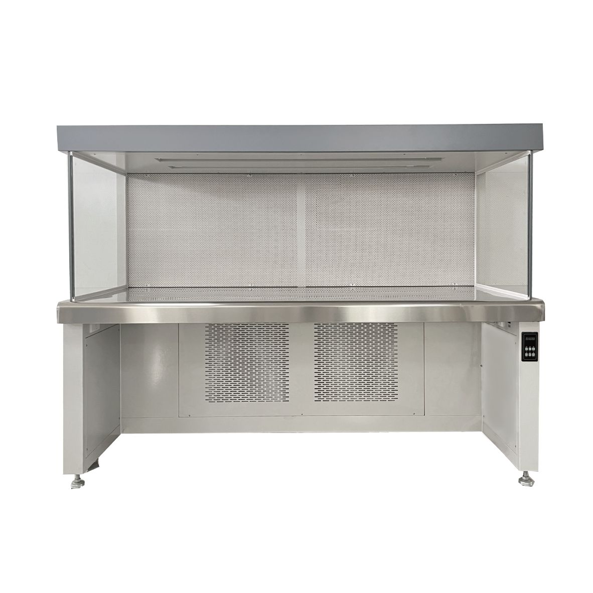 اسٹیل صاف کمرے کے دروازے کی ترقی کا امکان اتنا امید افزا کیوں ہے؟