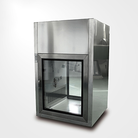 خود کی صفائی کا متحرک پاس باکس